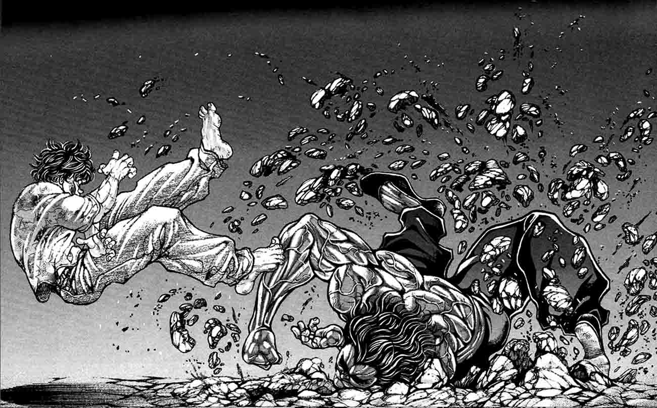 Baki - Son Of Ogre Chapter 280 13